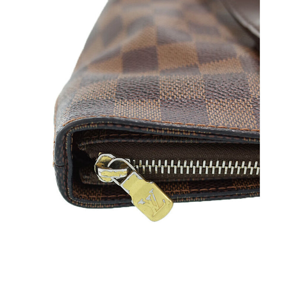Louis Vuitton Damier Cabas Piano Shoulder Bag - Picture 5 of 8